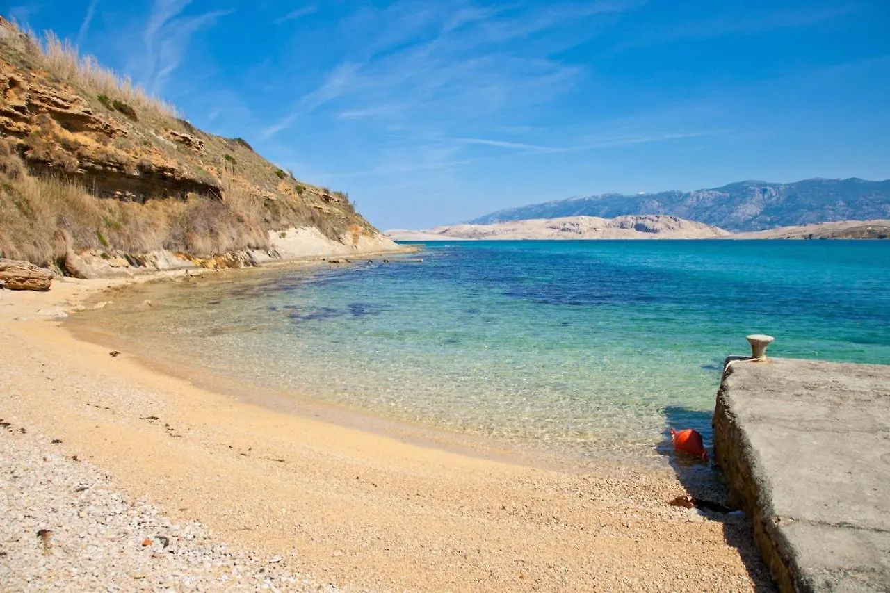 Apartments By The Sea Pag - 15670 Pag Town Croatia
