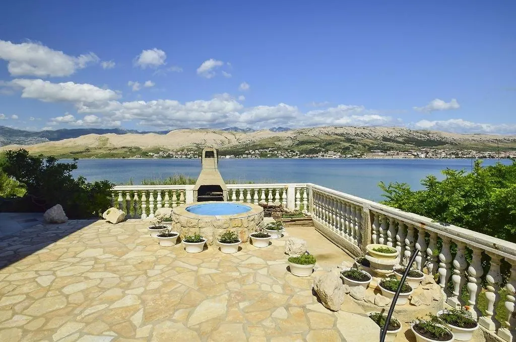 Apartments By The Sea Pag - 15670 Pag Town 0*,